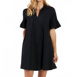 NEW JUDE CONNALLY women's regina dress in black